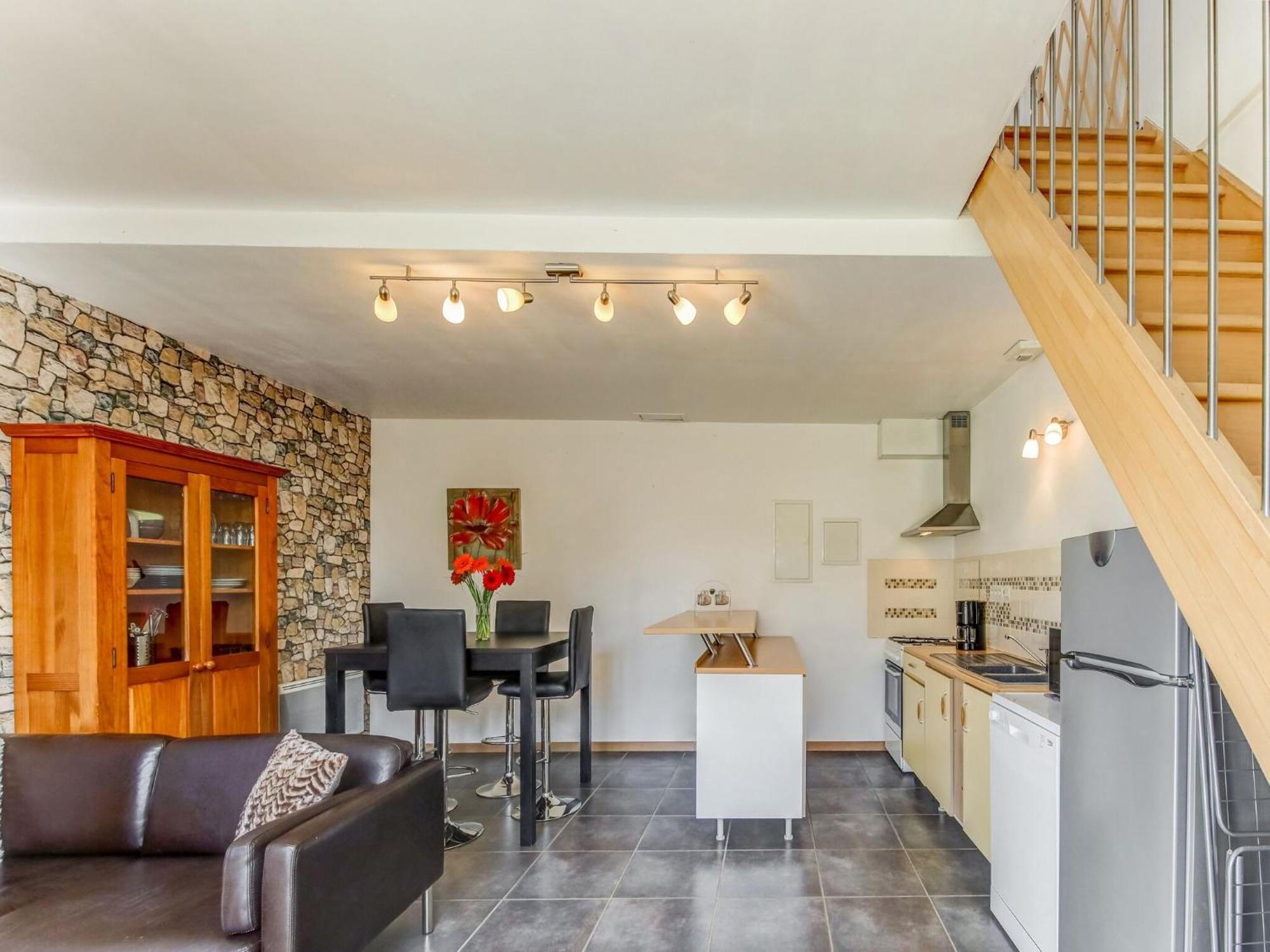 Holiday Home With Garden In Brainville Luaran gambar