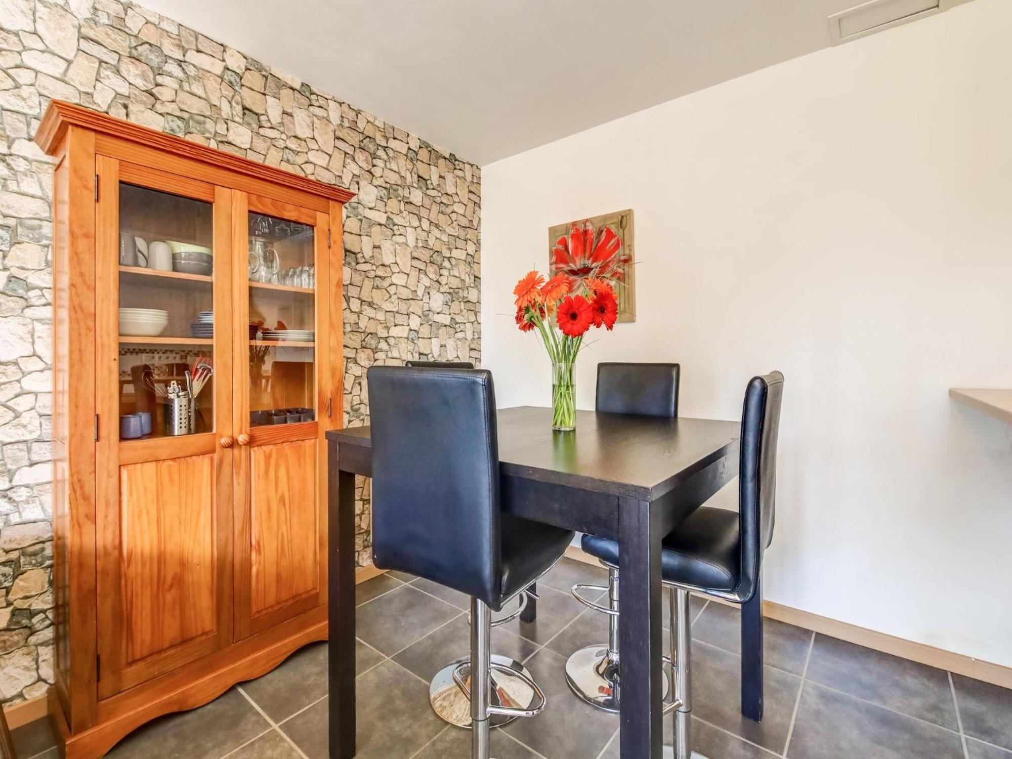 Holiday Home With Garden In Brainville Luaran gambar